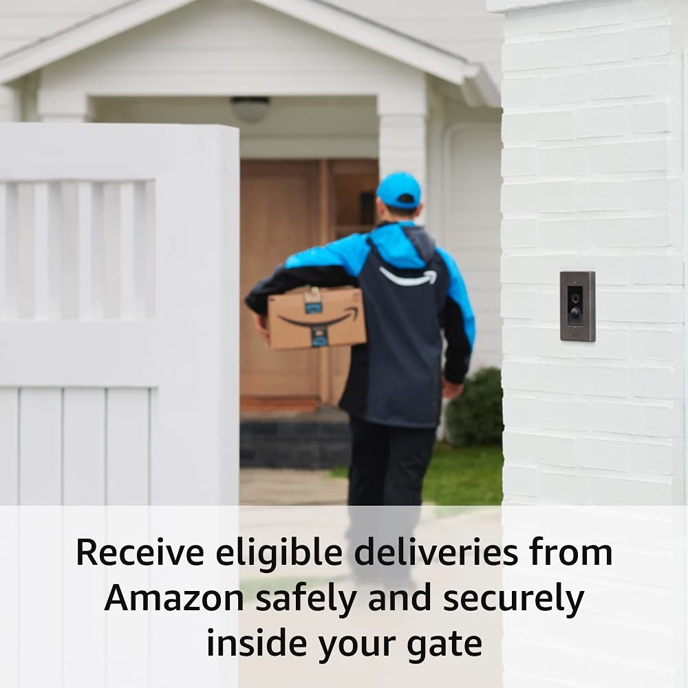 Ring Access Controller Pro 2 One Touch Smart Access for Remote Gate Management