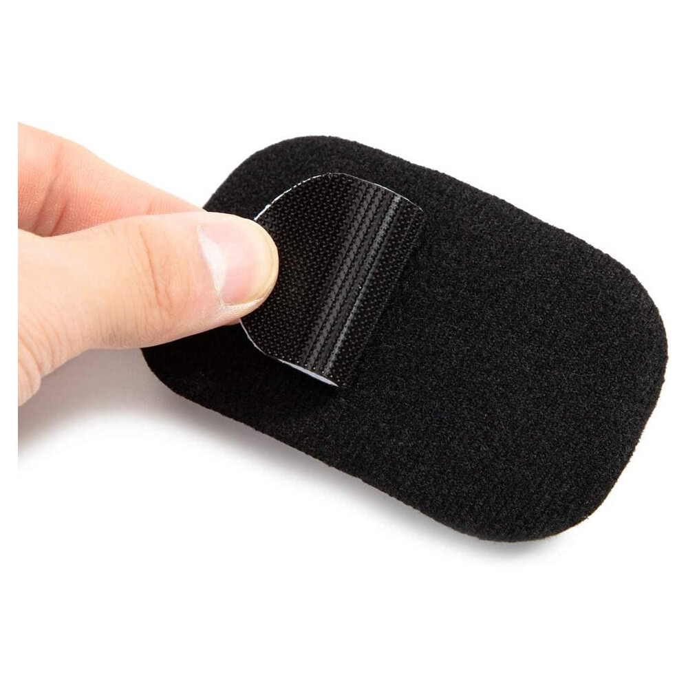 Tactical Helmet Protective Pads Replacement Set Memory Foam Pads Padding Kits