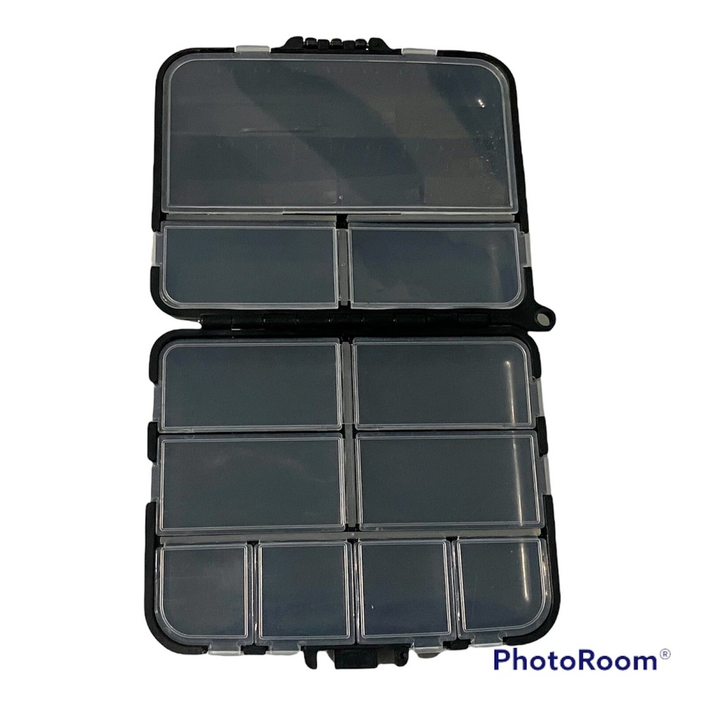 Small and Large Metal Detecting Finds Box Boxes ‘Ring Pull ID Chart’