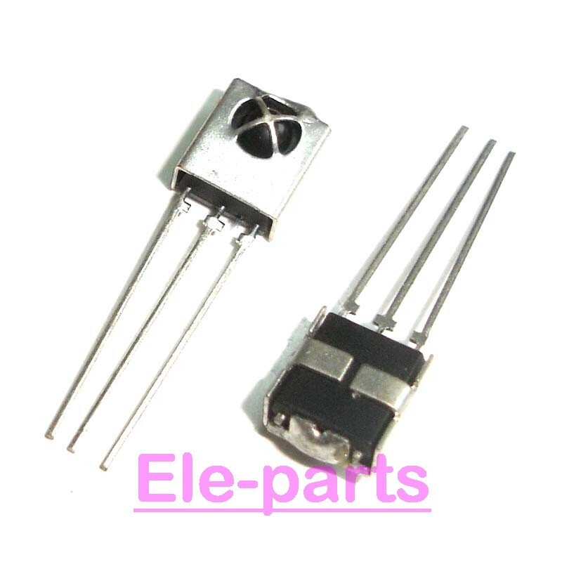 5 PCS BRM-1050 SIP-3 Bright Infrared Receiver Module Sensors Chip