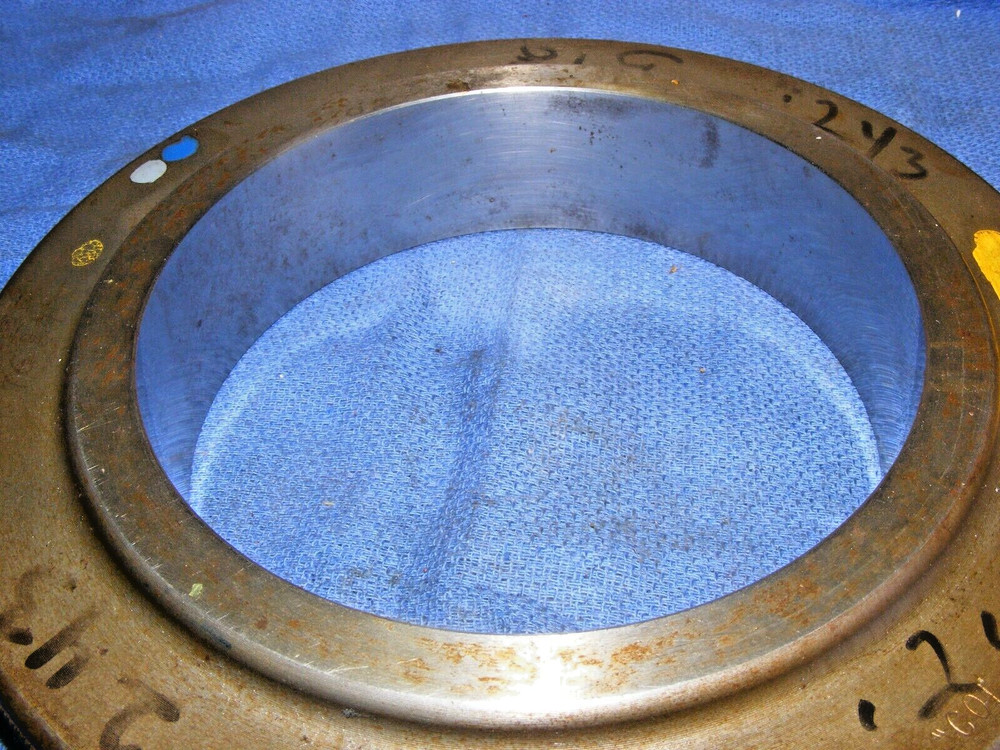 Bendix A&M Bore Ring Gage 5.2430 XX (y zz)