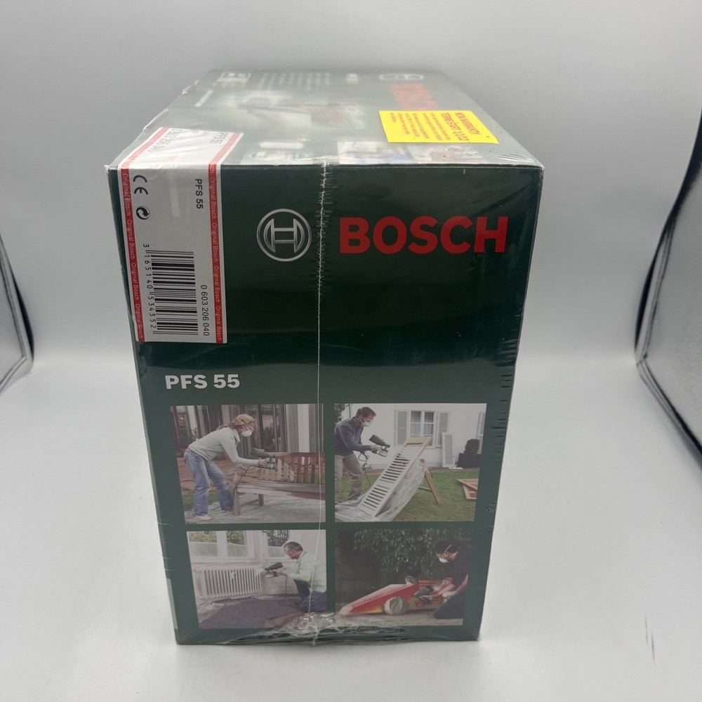 Bosch PFS 55 Fine Spray System