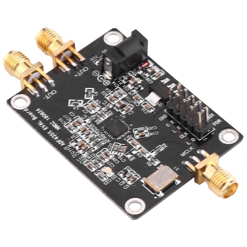 ADF4351 Phase Locked Loop 35M-4400M RF Signal Generator Module Board