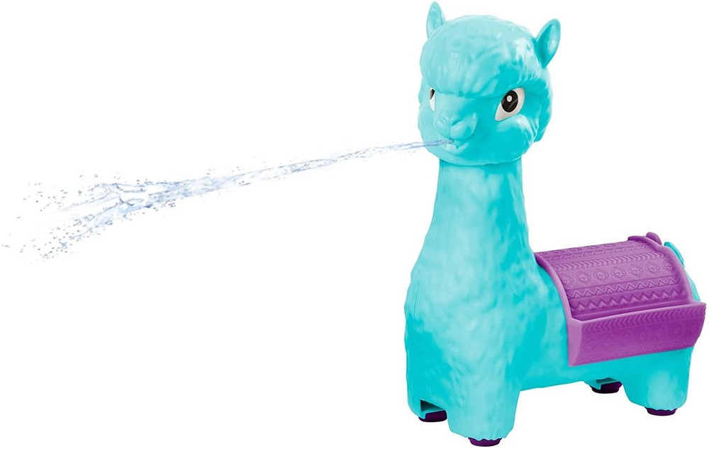 Hackin' Packin' Alpaca Game