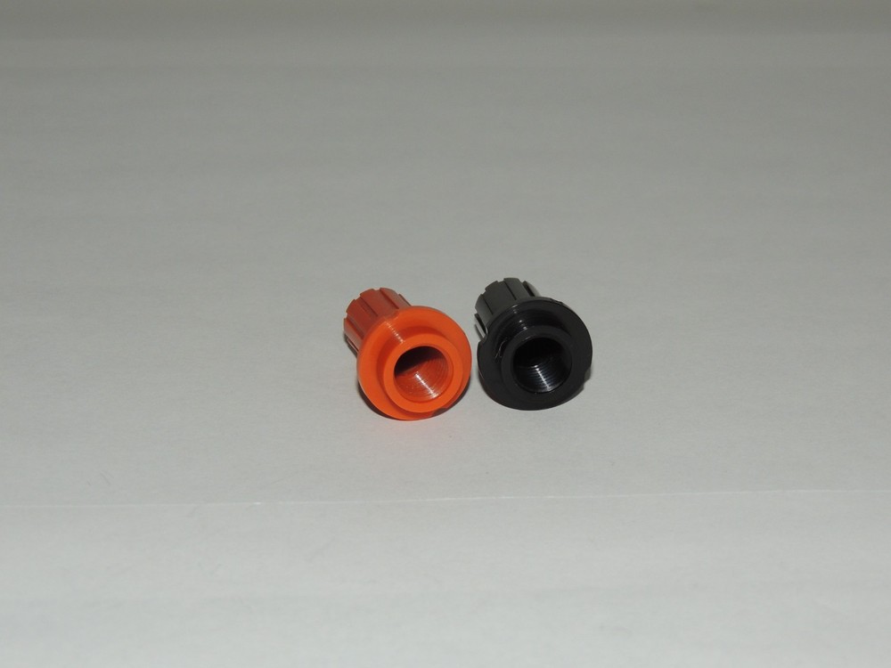 Technics SA-700 Speaker Binding Post Securing Wire Covers (Sold as a Pair)
