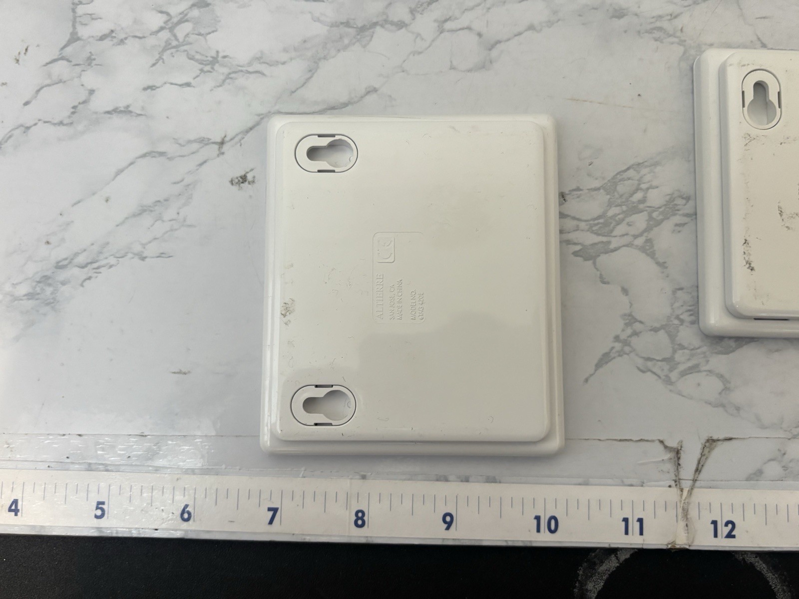 LOT OF 16 Electronic Shelf Price Labels Altierre ETAG210E4 4X3 Inch