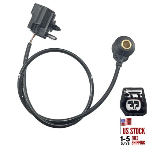 Ignition Knock Detonation Sensor Compatible with Explorer Mustang Ranger