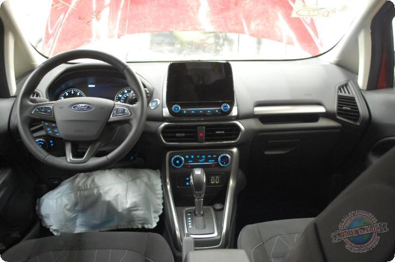 Used A/C Selector Switch fits: 2018 Ford Ecosport automatic temperature control