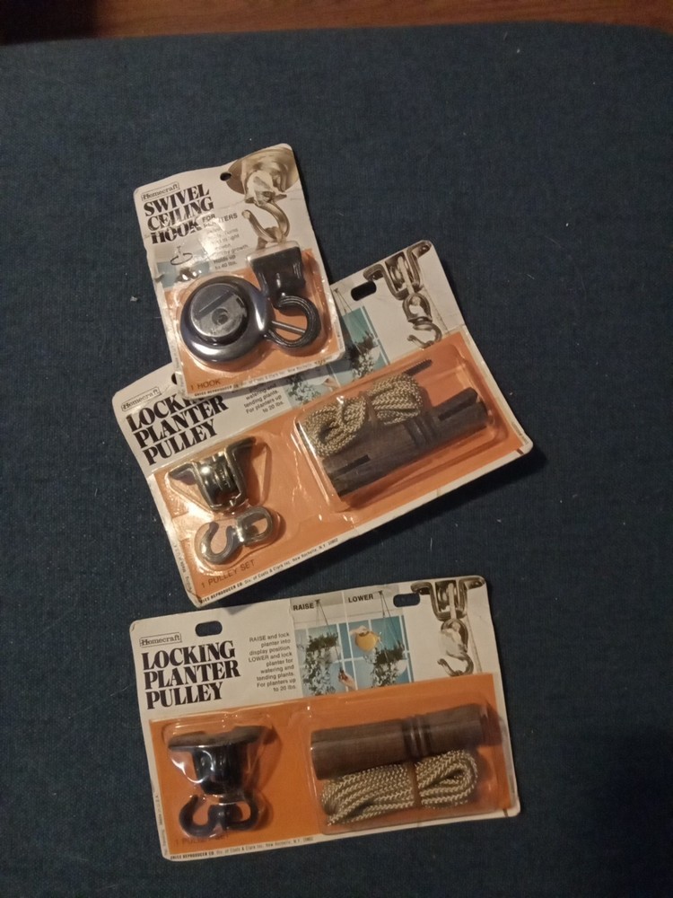 VTG Locking Planter Pulley