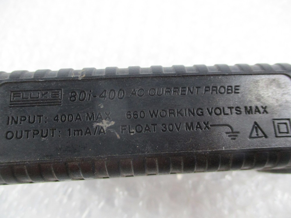 FLUKE 80I-400 PROBE UNMP
