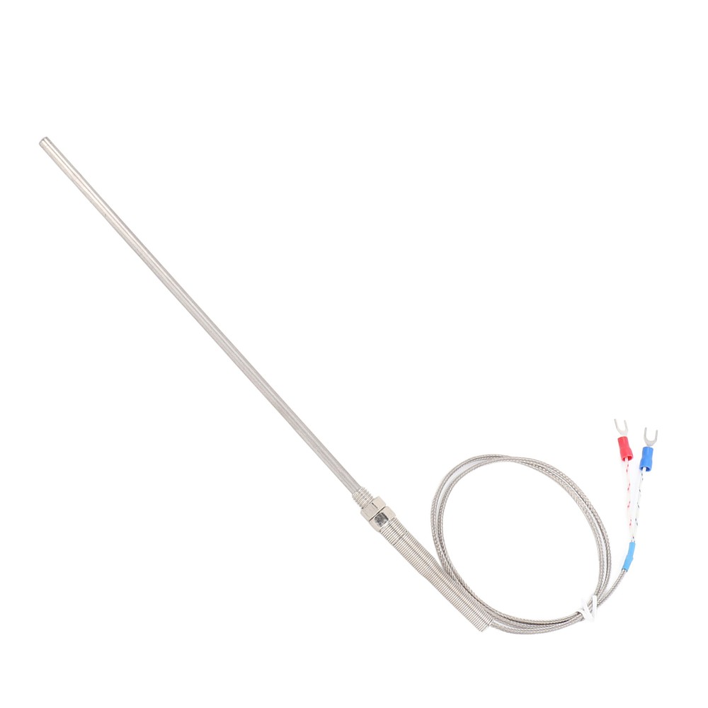 K Type Temperature Sensor K Type Thermocouple M8 Thread For Control