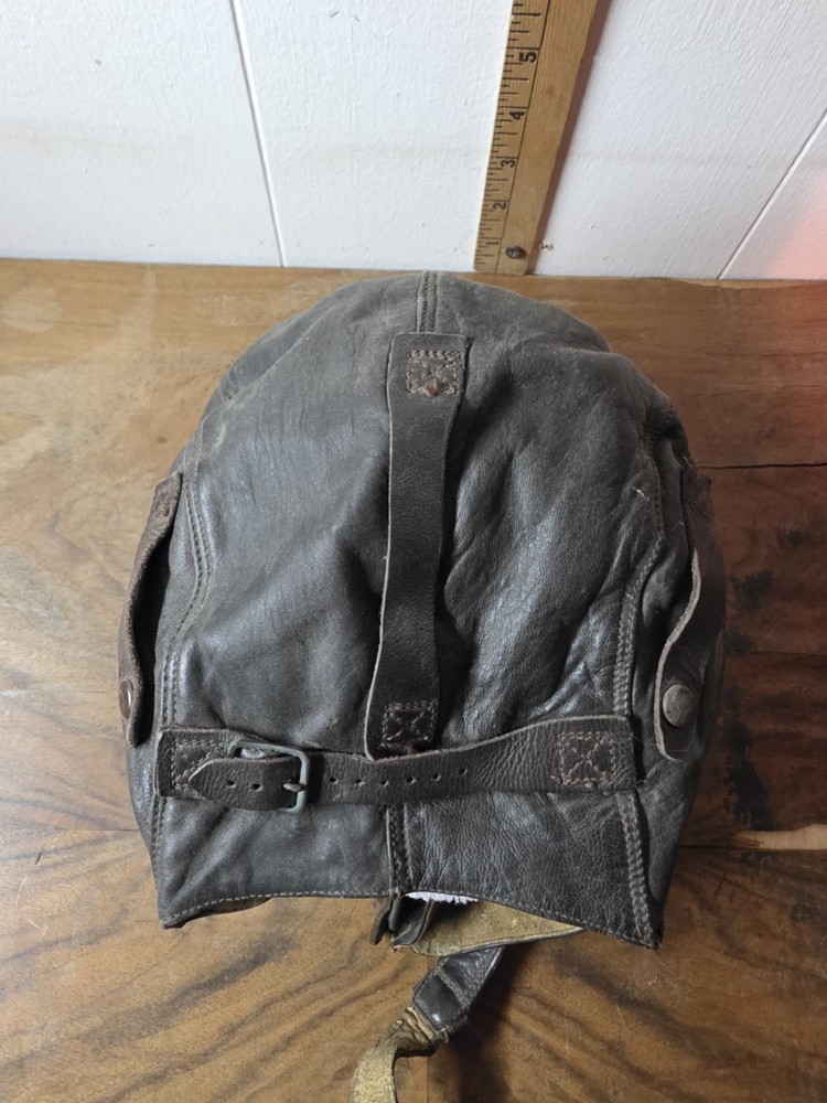 WW2 Pilot Helmet Large