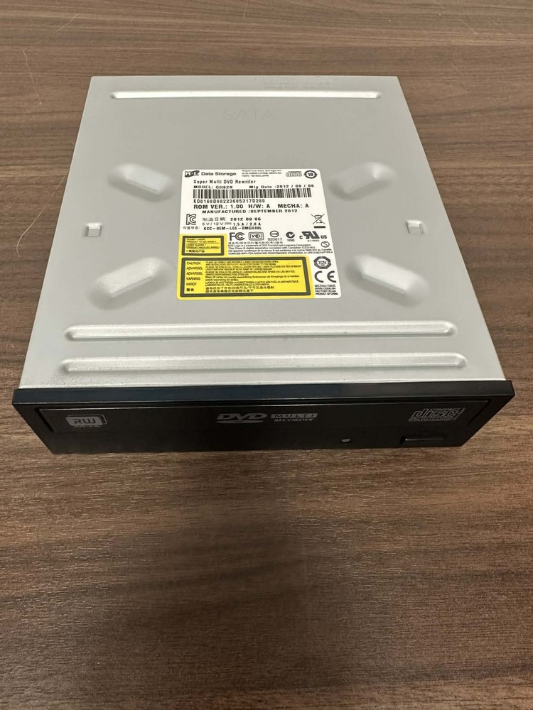 HL Data Storage Super Multie DVD Rewriter CH82N Very Good