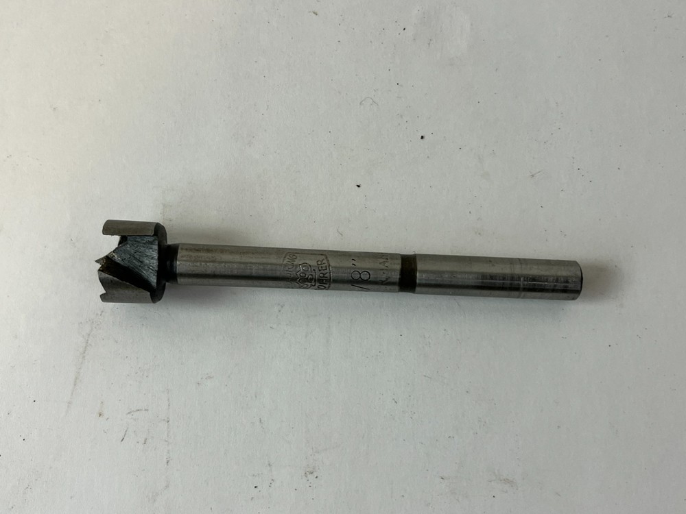 Schlagring Bohrer 5/8" Rounter Bit Germany