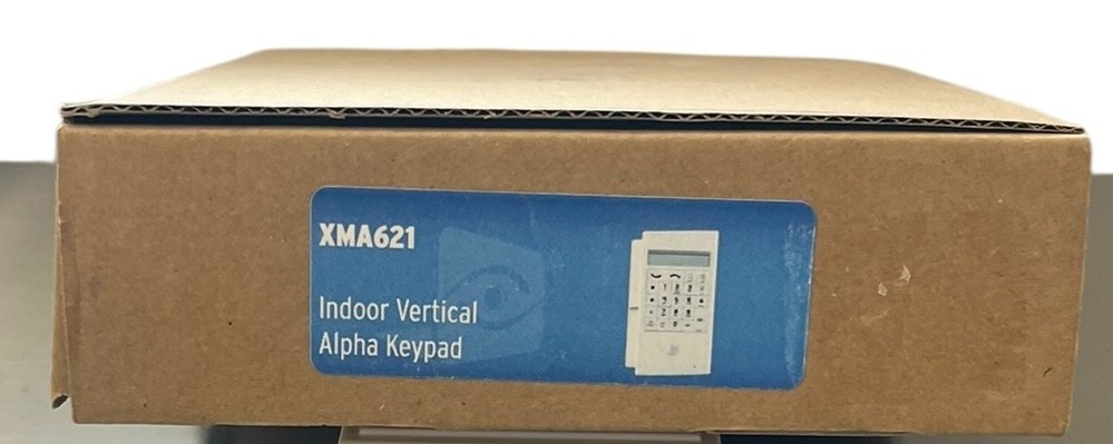 RSI Video Technologies Keypad XMA621