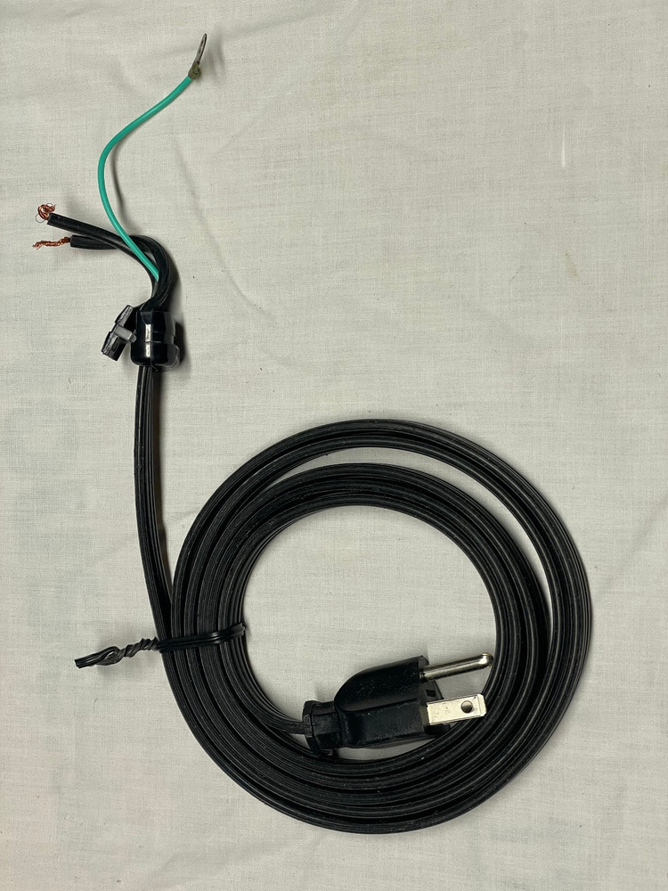 Fleck 5600 Flat Power Cord