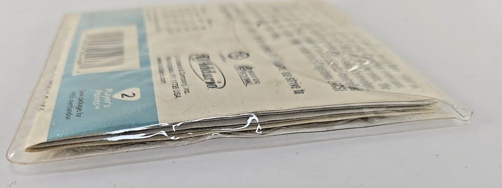 D'Addario Ukulele Strings--J54 Black Nylon