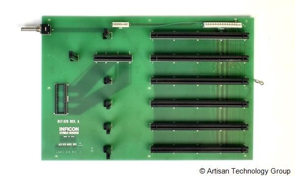 Inficon 017-370 Main Board
