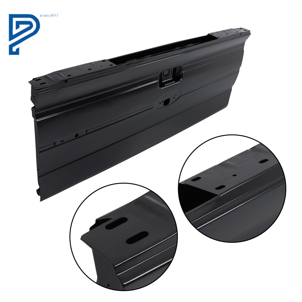 Tailgate Rear For Ford F-150 F150 Truck 2009-2014 Steel Tail Gate