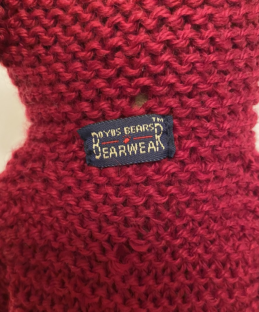 Boyds Bears BearWear