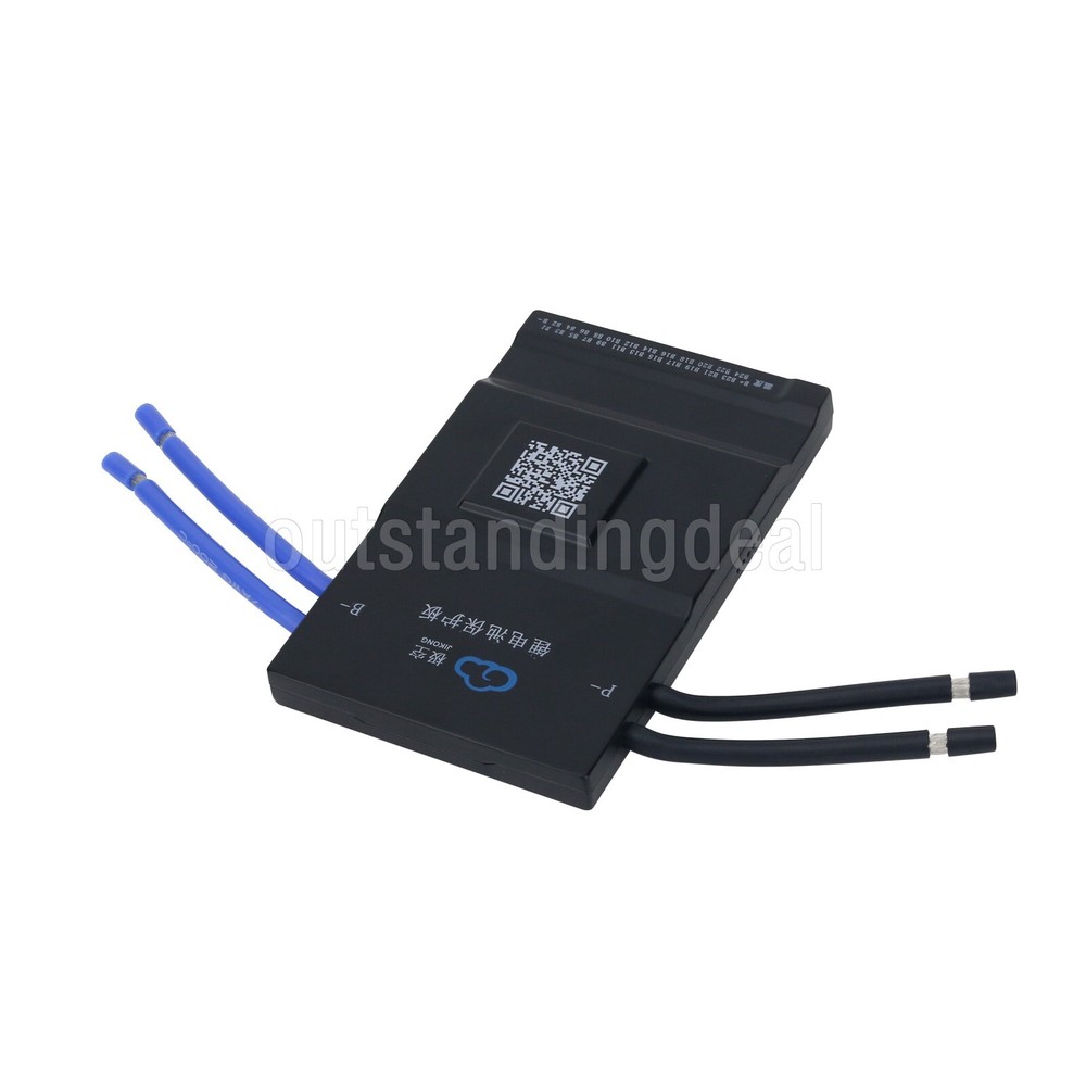 8-24S 2A Smart BMS Active Balancer 150A Continuous Discharge/Charge Current