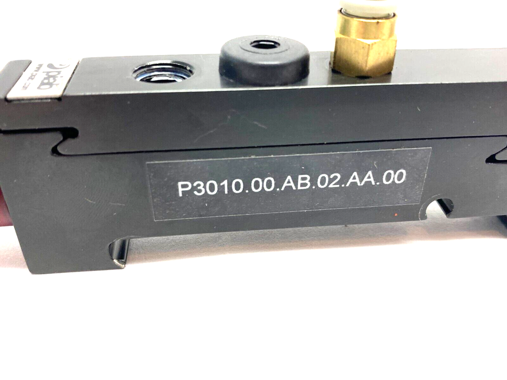 Piab P3010.00.AB.02.AA.00 Coax Compact and Stackable Vacuum Ejector