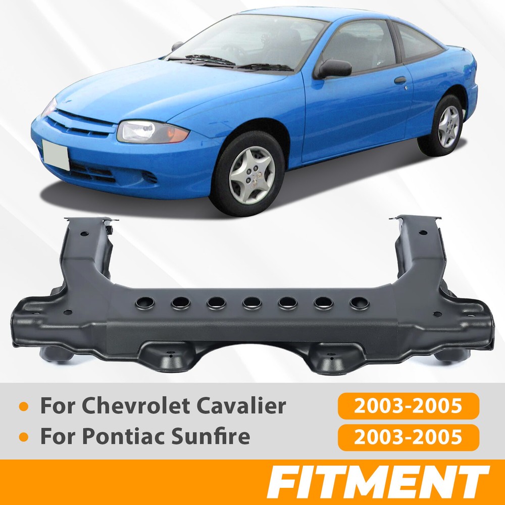 For Cavalier Sunfire 03-05 Front Sub K Frame Crossmember Subframe Engine Cradle
