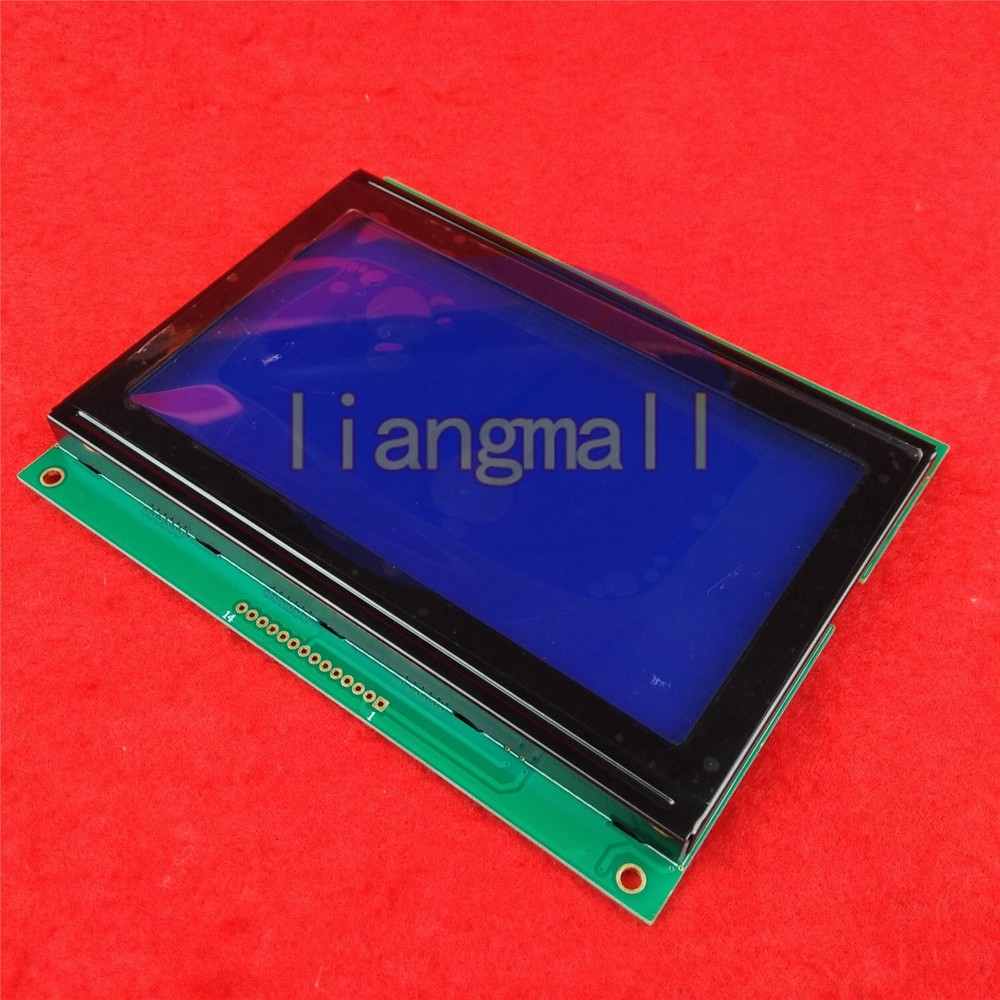 Replace DMF682A DMF682ANF DMF682ANF-EW 5.3" OPTREX 256*128 Resolution LCD Screen
