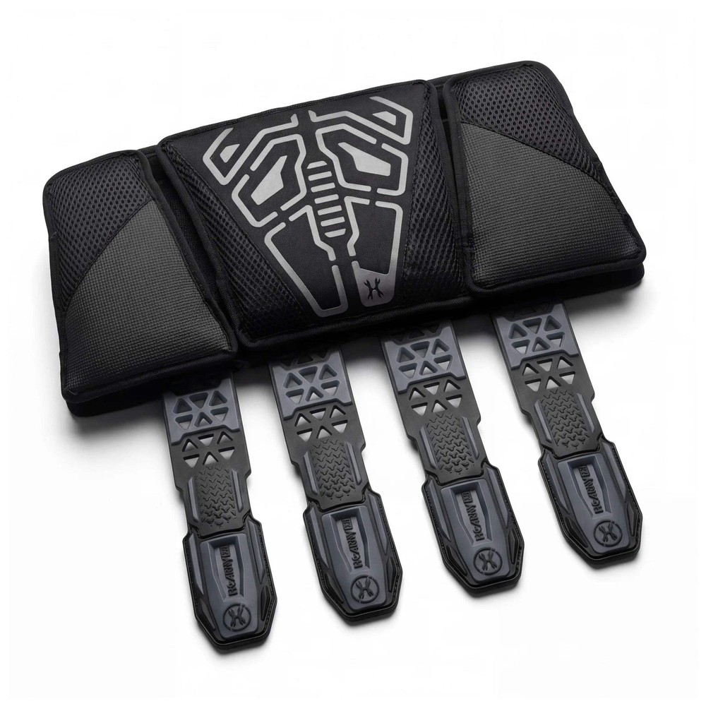 HK Army Eject-X Harness - 4+3 - Grey