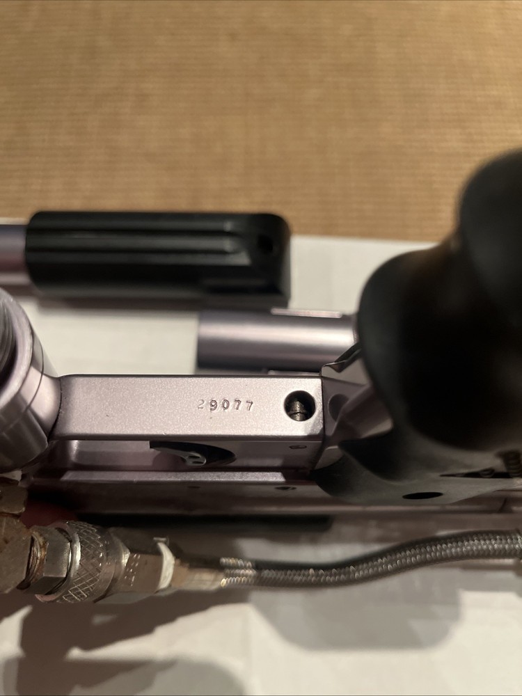 CCI (Component Concept Inc.) The Phantom Paintball Marker