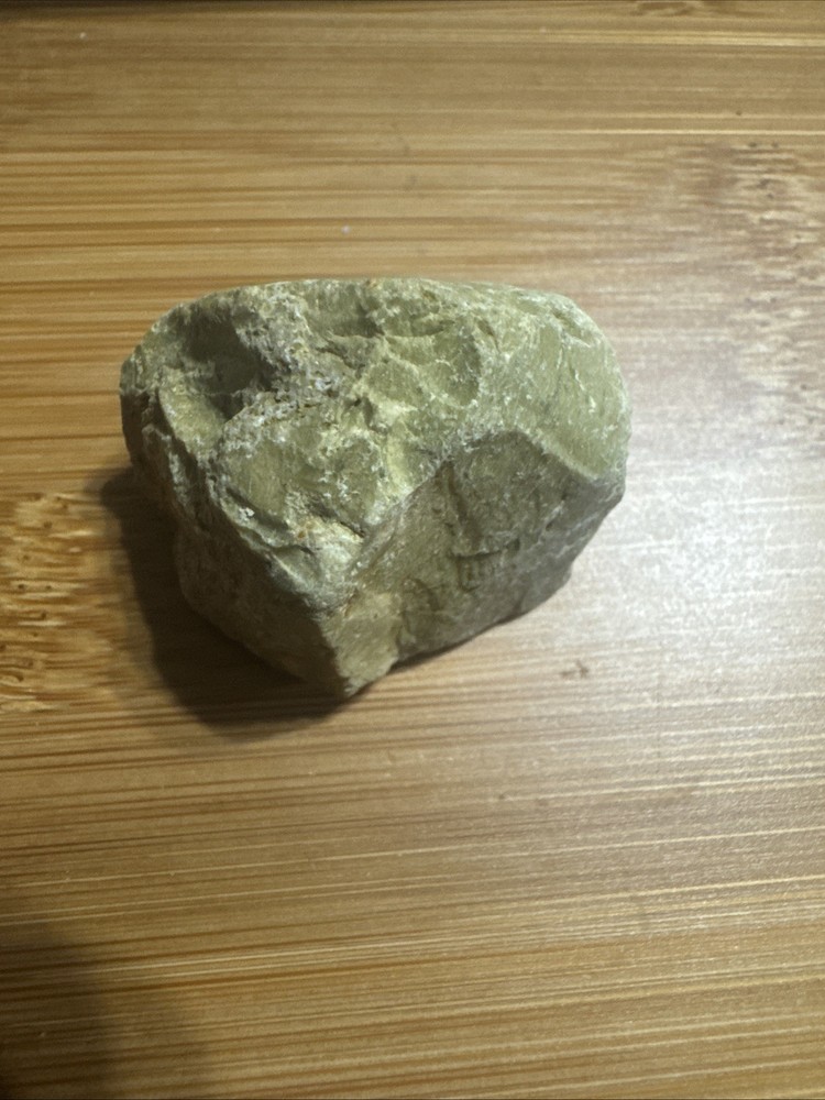 Serpentinite, a type of Metamorphic Rock