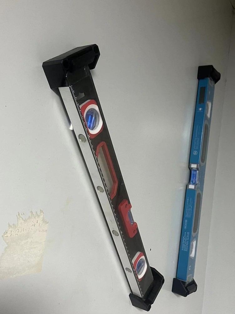 8PCS Universal Heavy-Duty Level Holder Bracket Storage