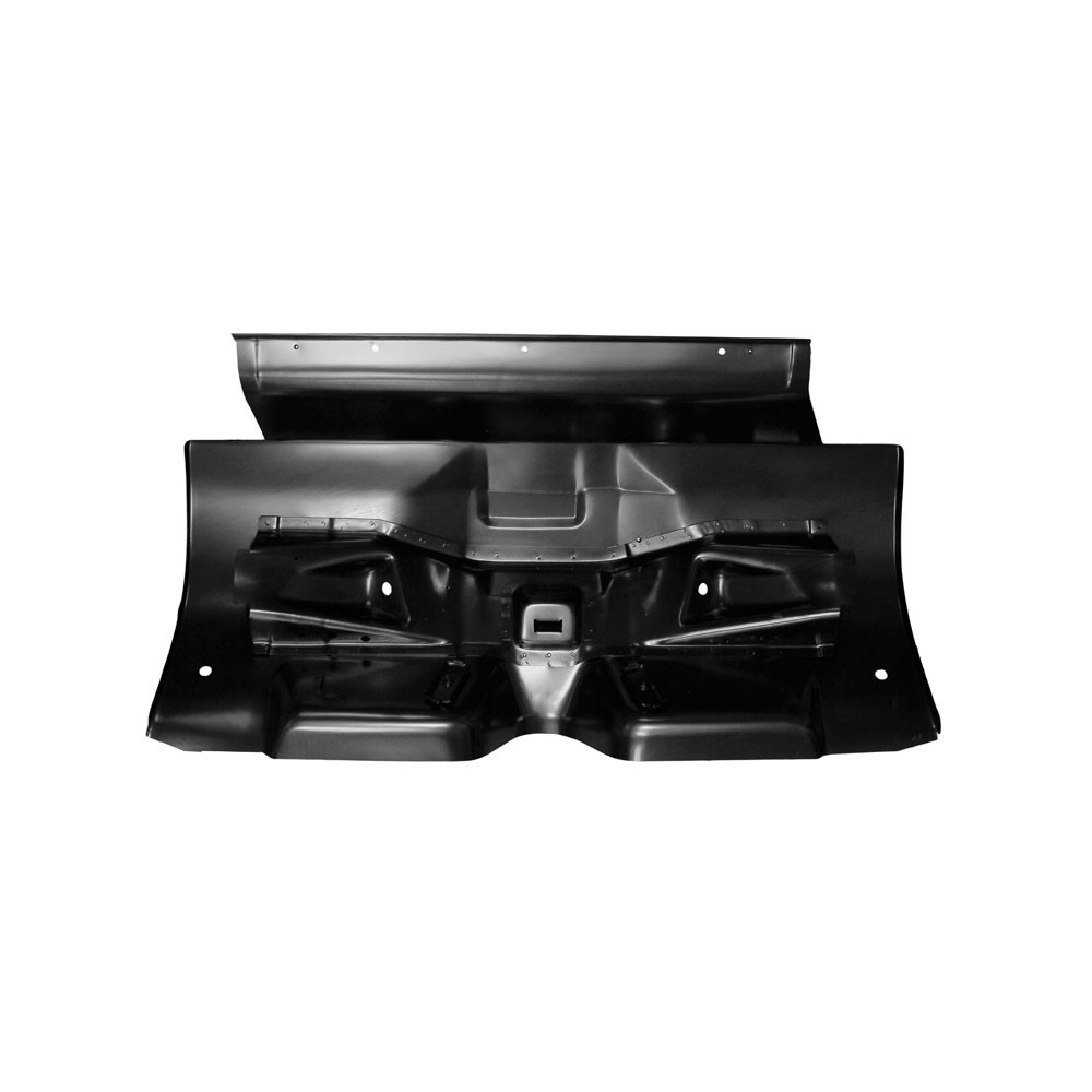 Transition Pan With Shock Mount Mustang Fastback/ Coupe 1965-1970