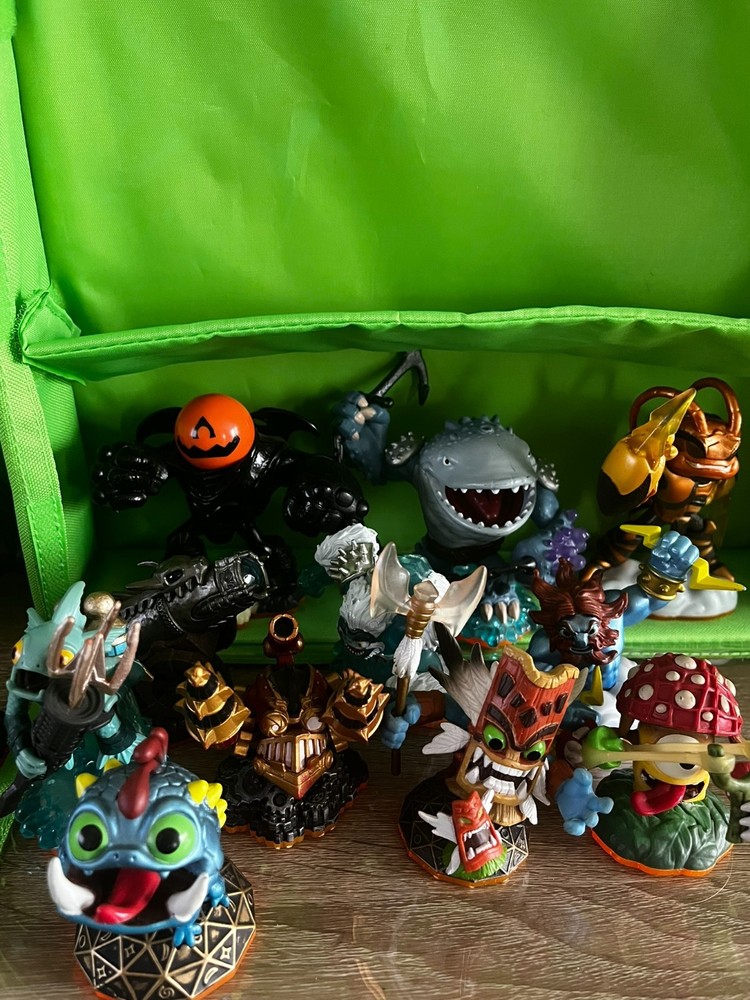 Skylanders Giants Figures | Complete Your Collection *Check Desc*