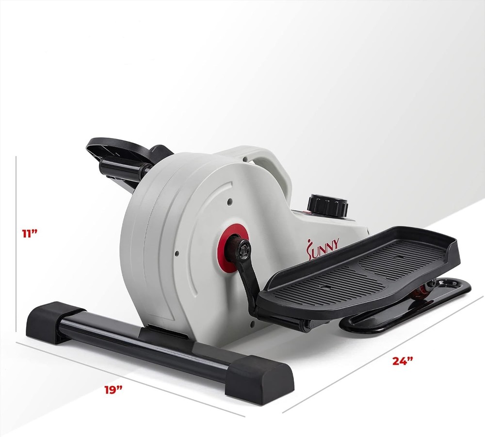 Senior Exercise Machine with Magnetic Resistance-