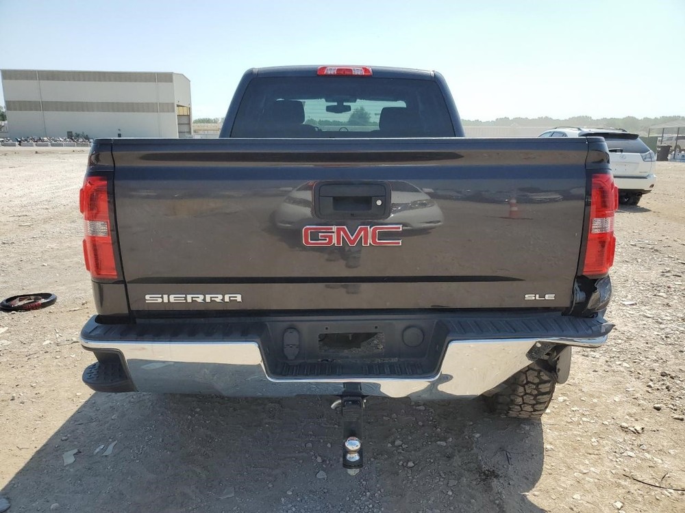 A/C Selector Switch fits 2014 Gmc Sierra 1500 pickup automatic temperature