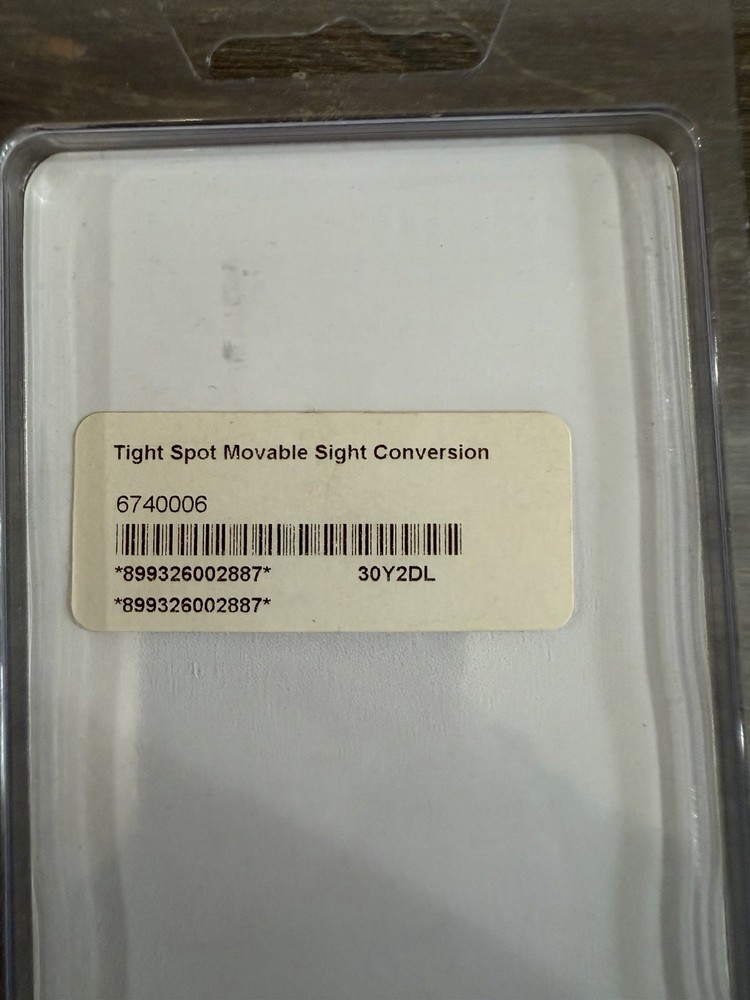 NEW TightSpot TSQAMB17 Adjustable Mount Bracket Sight Conversion Archery Bow