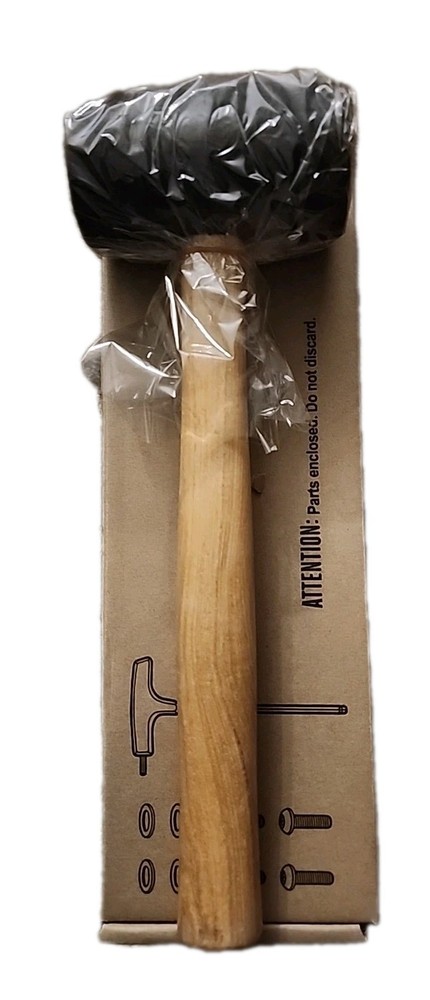 Varidesk Assembly Mallet Hammer