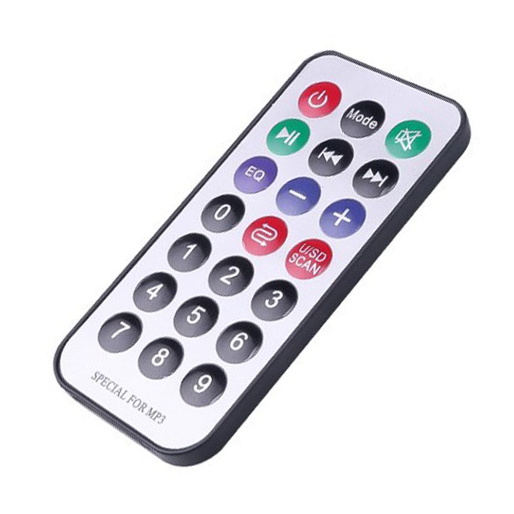 Bluetooth 5.0 MP3 WMA Decoder Board LCD Wireless Car Audio USB TF FM AUX Playe8l