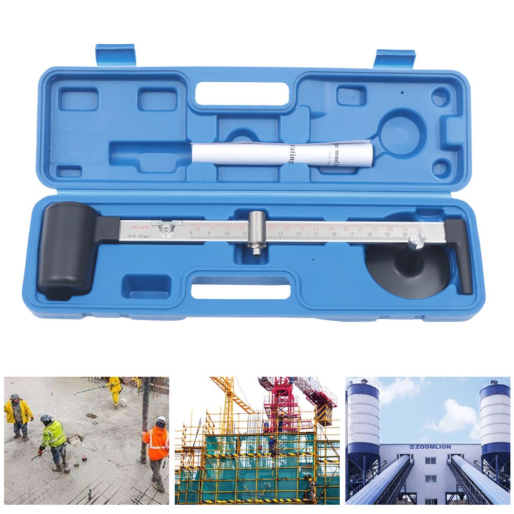 Mud Scale Liquid Mud Hydrometer Densimeter Hydrometer Mud Gravity Balance