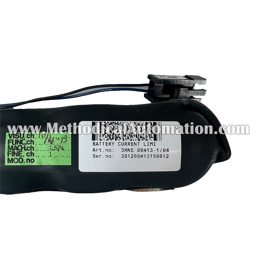ABB 3HNE00413-1 - Battery Current Limited