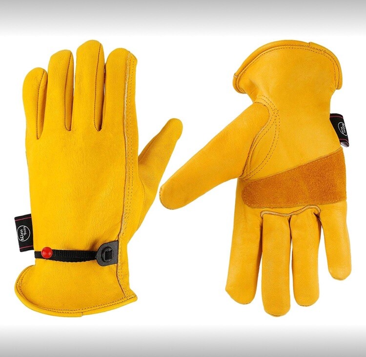 Work Gloves Men & Women (Medium) New See Chart For Sizes