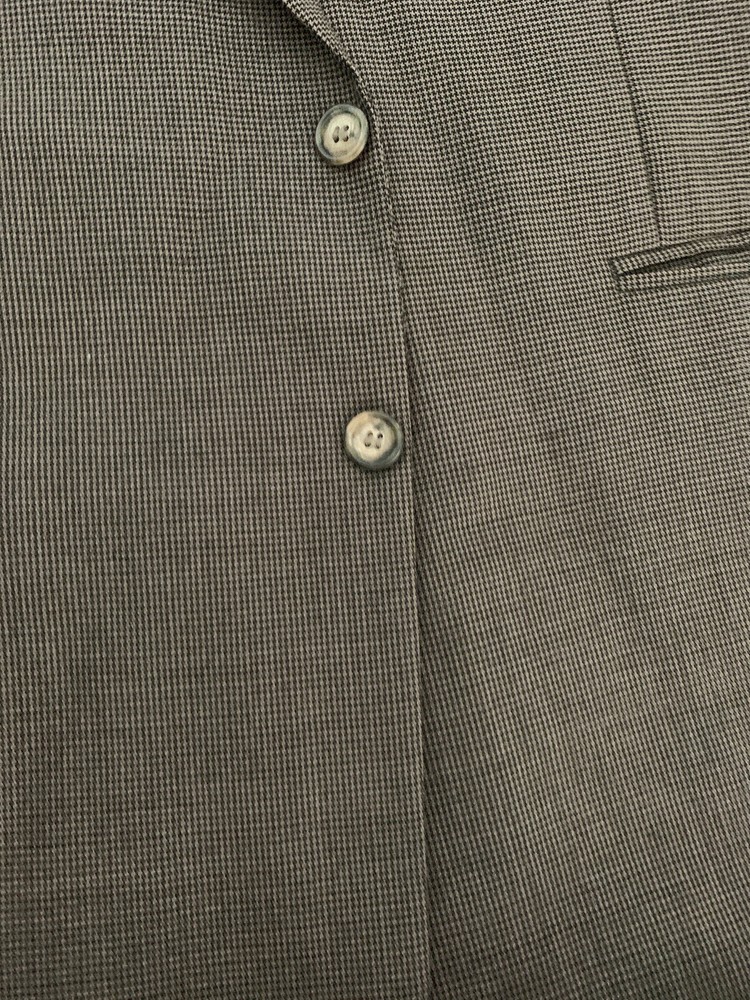 Mark Jeffrey’s Suit Size 48 Wool