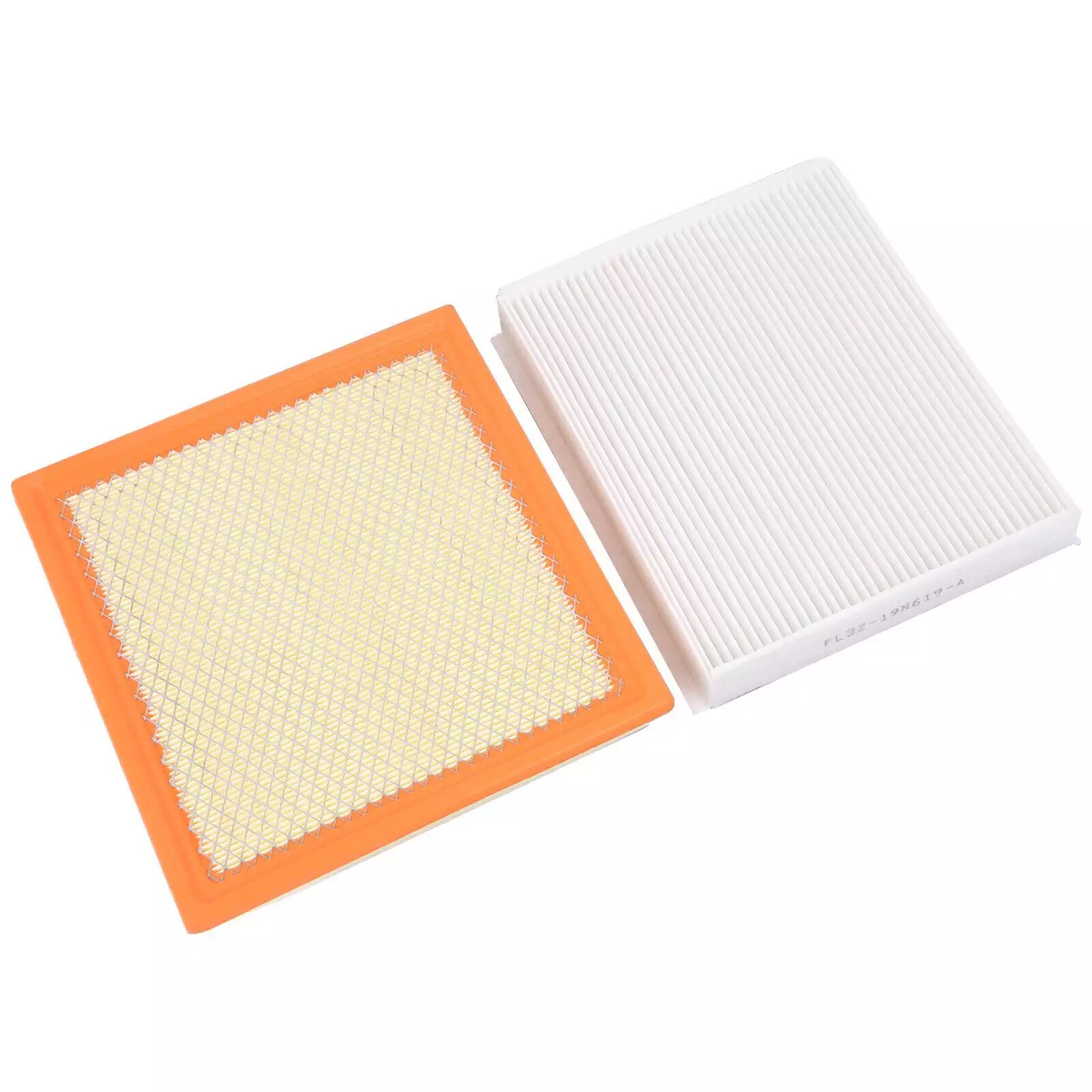 Combo Set For 2015-2023 Ford F150 Pickup Engine Air Filter and Cabin Air Filter