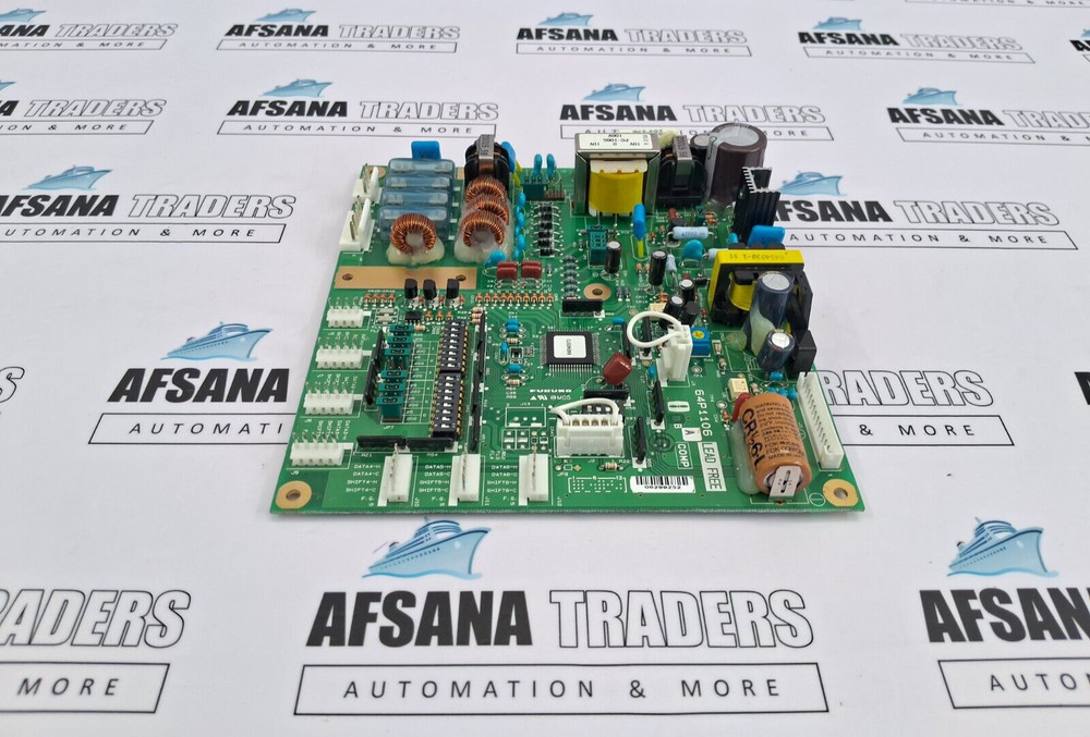 furuno 64p1106 a gyro processor card