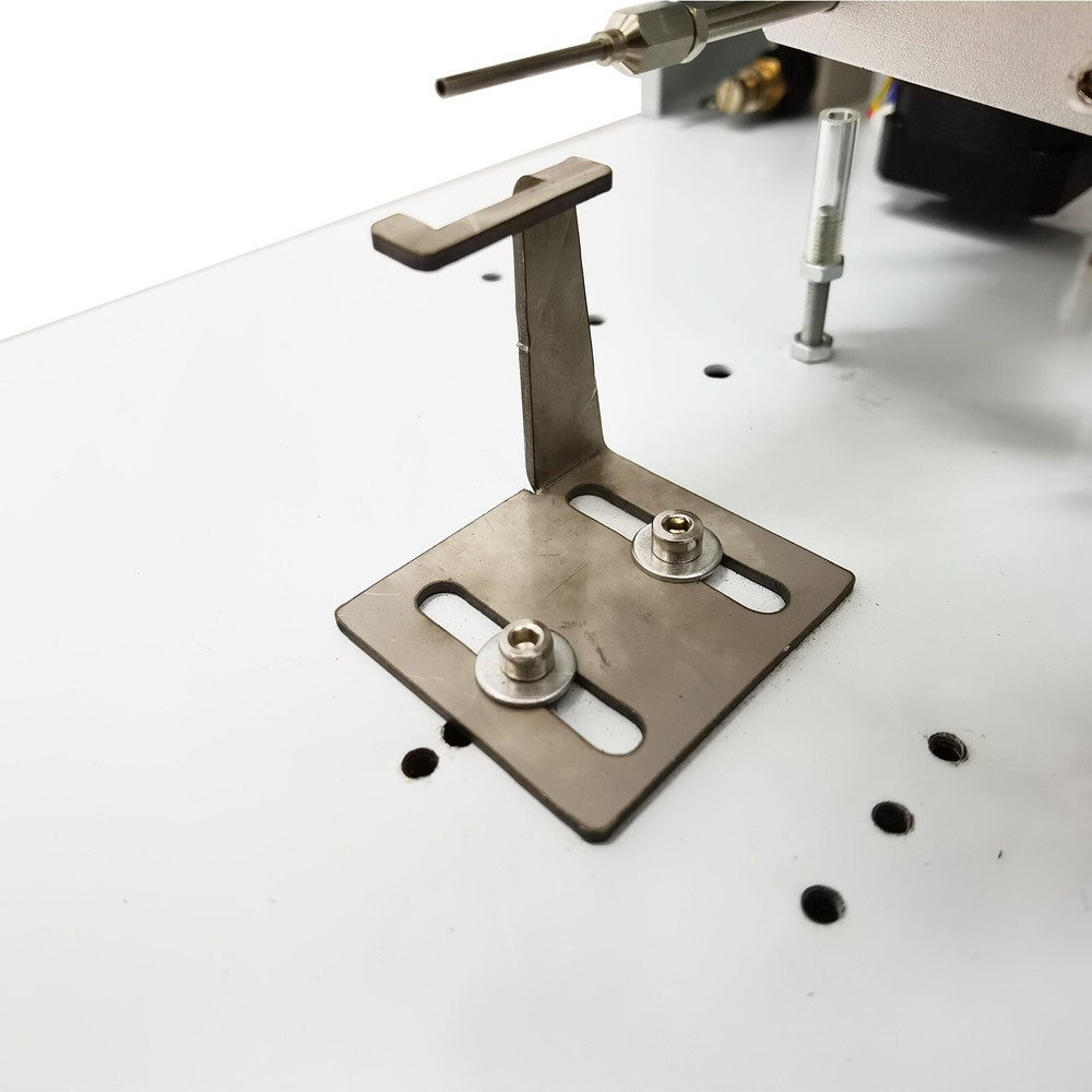 Pneumatic Pedal Controlled Soldering Machine 110V 160W