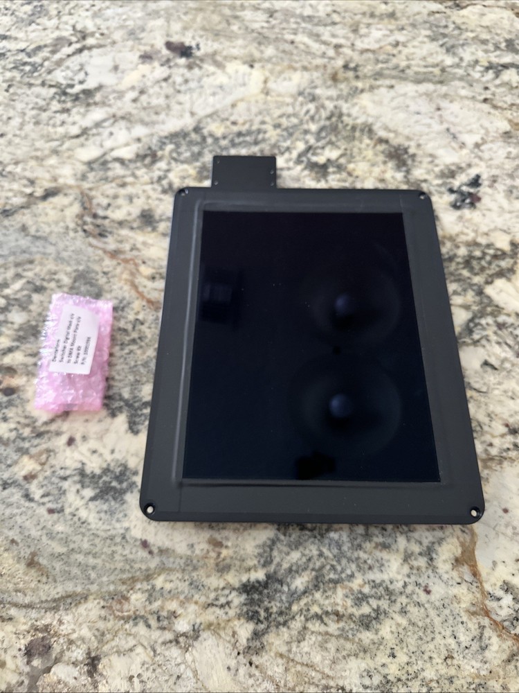 Structo Dentaform Switcher Digital Mask Assembly Part #1000186A