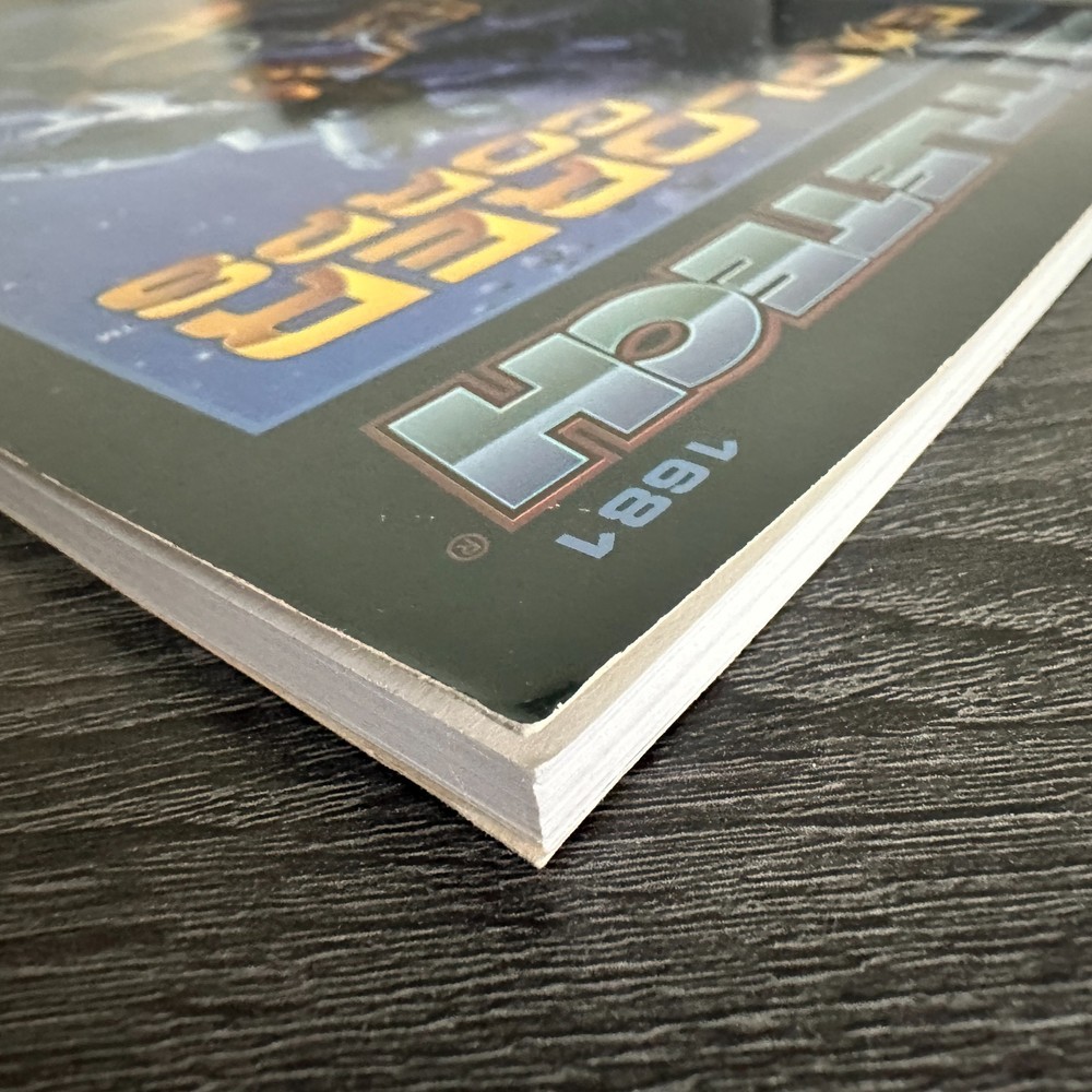 BattleTech Explorer Corps 1681 FASA 1996 Sourcebook