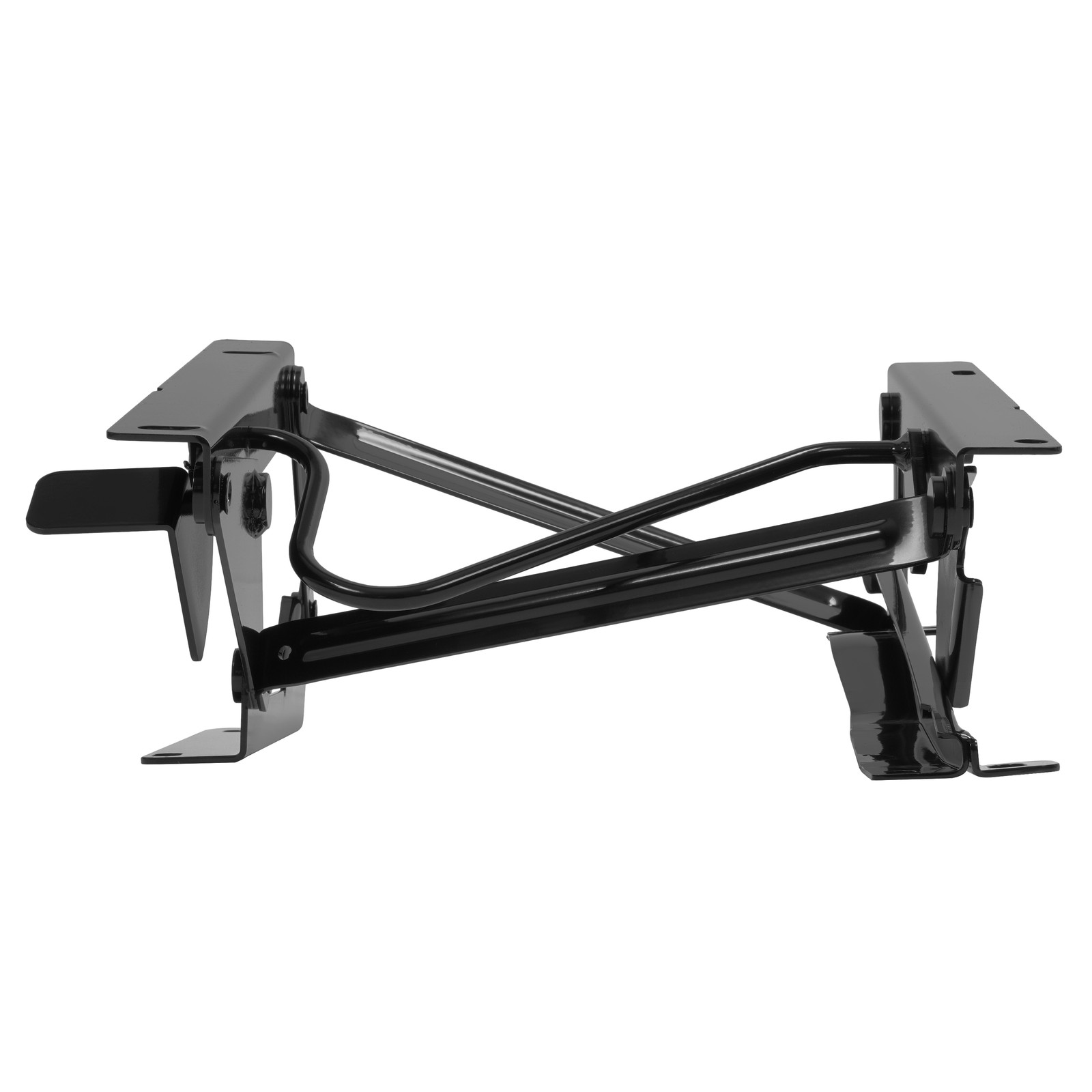 Left Front Seat Riser Bracket Fold Forward For Jeep CJ 76-86 / Wrangler YJ 87-95