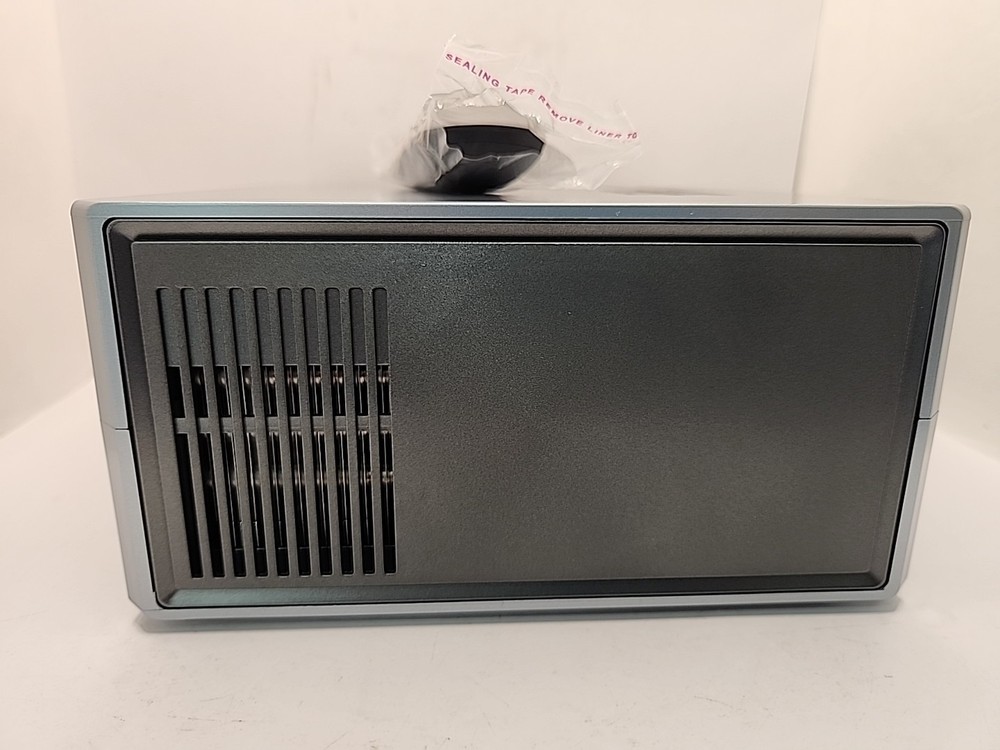 NEW Sopyou Projector With WiFi & Bluetooth